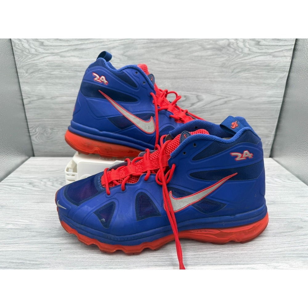 Nike Air Max Griffey Fury Jackie Robinson Royal Blue 487664-400 Mens Size 9.5